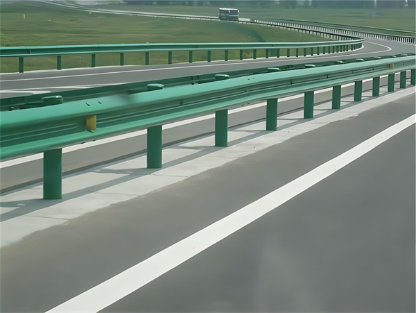晋城波形梁护栏在高速公路的应用