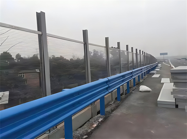 晋城高速防撞护栏生产制造工艺